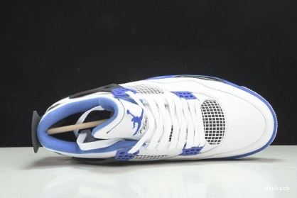 AIR “MOTORSPORTS” 4 JORDAN RETRO 308497-117 0730